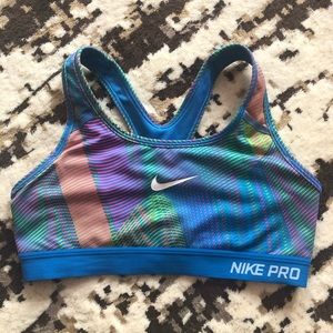 Nike Pro Sports Bra